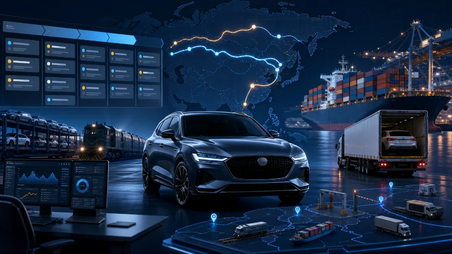CRM для автоимпорта — АвтоГарант24
